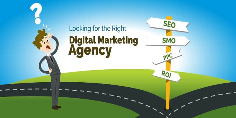 digital marketing company